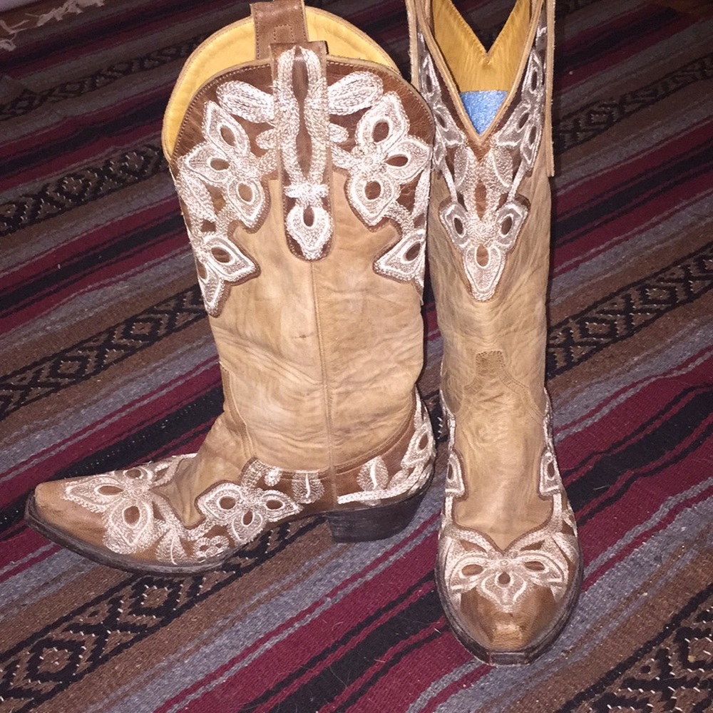Cowboy Boots